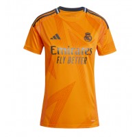 Maglie da calcio Real Madrid Seconda Maglia Femminile 2024-25 Manica Corta